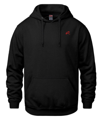 Hoodie brodé - Redfrog Lab