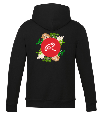 Hoodie Production - Redfrog Lab