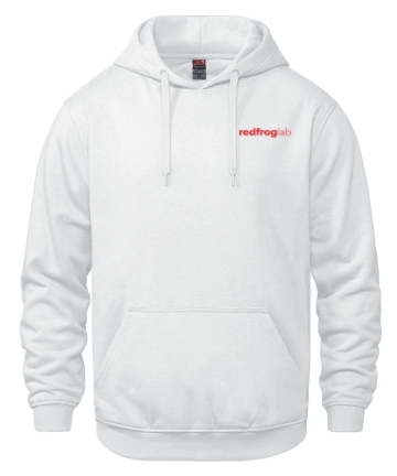 Hoodie Production - Redfrog Lab