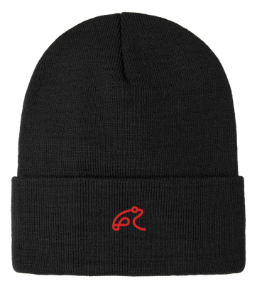 Tuque brodé - Redfrog Lab