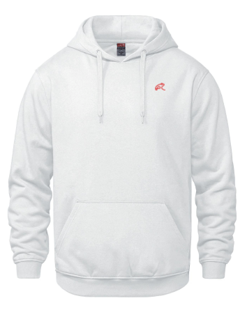 Hoodie brodé - Redfrog Lab