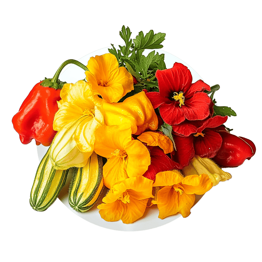 Market produce