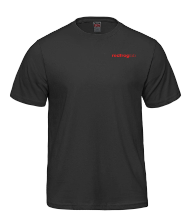 T-shirt Production - Redfrog Lab