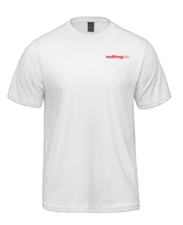 T-shirt Production - Redfrog Lab